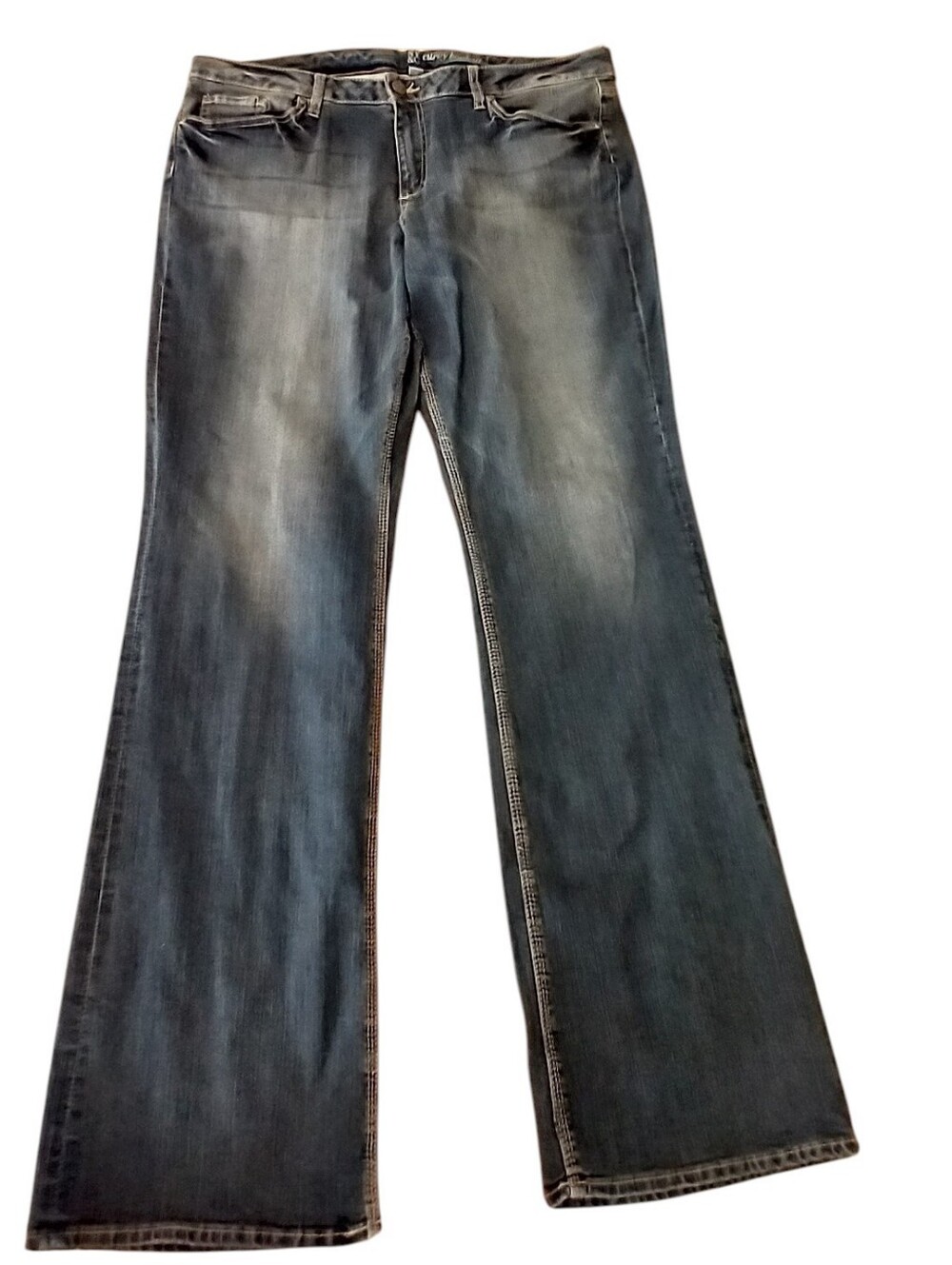 NY&Co Curvy Bootcut Jeans
